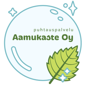 aamukaste oy rovaniemi rgb logo